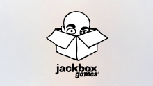 The Jackbox Games intro from Drawful 2, after the International update.