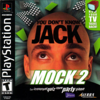 YOU DON'T KNOW JACK Mock 2 game tile