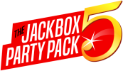 The Jackbox Party Pack 5 logo