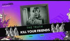 Truth reveal during Cookie's VHS Vault.