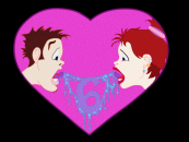 One of the animated Question 6 segues.