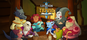 Legends of Trivia game tile