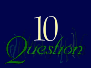 An alternate Question 10 segue.