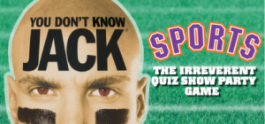 YOU DON'T KNOW JACK SPORTS the netshow game tile