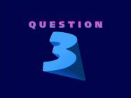 An alternate Question 3(D) segue.