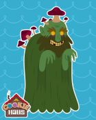 Fun Augustus, one of the Cookie Haus customers.[6]