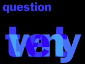 The Question 20 segue.