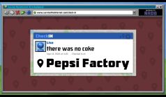 Check-In round answer reveal.