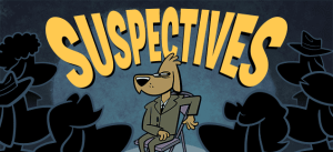 Suspectives game tile