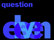 An alternate version of the Question 11 segue.