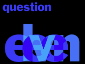 The Question 11 segue.