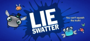 Lie Swatter game tile