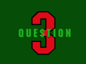 The Question 3 segue.