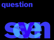 An alternate version of the Question 7 segue.