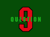 The Question 9 segue.