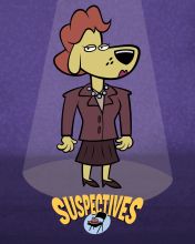 The second Suspectives avatar reveal.[4]