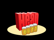 The intro to HeadButt.