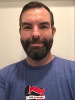 Warren Arnold's portrait from a Jackbox Games Mini Q&A blogpost.