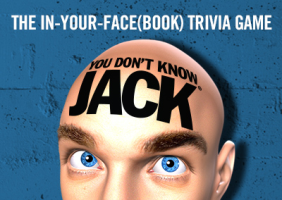 YOU DON'T KNOW JACK (Facebook) game tile