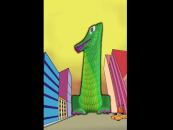 One of the animated Question 1 segues.