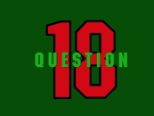 The Question 18 segue.