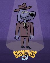 The fifth Suspectives avatar reveal.[7]