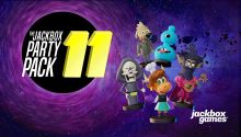 The final cover art for The Jackbox Party Pack 11.