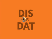 The intro to DisOrDat.