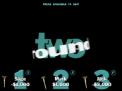 The start of Round Two.