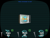 The start of Round 1.