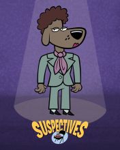 The fourth Suspectives avatar reveal.[6]