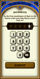 An Enumerate question.