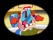 One of the animated Question 4 segues.