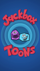 The intro to Jackbox Toons, starring the quips of Quiplash.