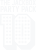 The Jackbox Party Pack 10 logo