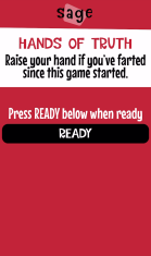 A Hands of Truth task.