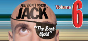 YOU DON'T KNOW JACK Volume 6: The Lost Gold game tile
