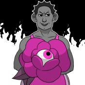 Rosie's face reveal.[4]