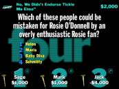 A Pissed About a Question question based on the aforementioned email.