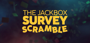The Jackbox Survey Scramble game tile