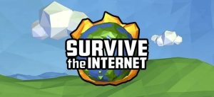Survive the Internet game tile
