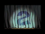 One of the animated Question 2 segues.