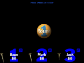 The intro to Round 1.