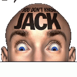 The fire eyes in YDKJ Flash.