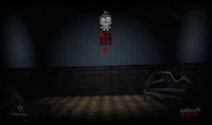 A player instantly revealing a skull on the lottery ticket mini-game.