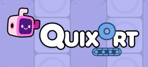 Quixort game tile